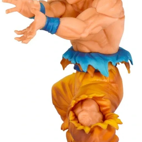 Miniatura Ultra Instinct Goku (Dragon Ball Super) - The Super Warriors Special Miniatura Ultra Instinct Goku (Dragon Ball Super) - The Super Warriors Special