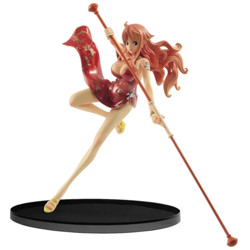 Miniatura Nami (One Piece) - BWFC