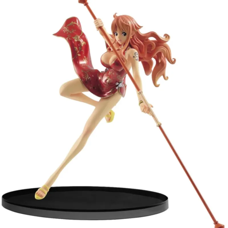 Miniatura Nami (One Piece) - BWFC
