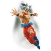 Miniatura Ultra Instinct Goku (Dragon Ball Super) - In Flight Fighting Figure