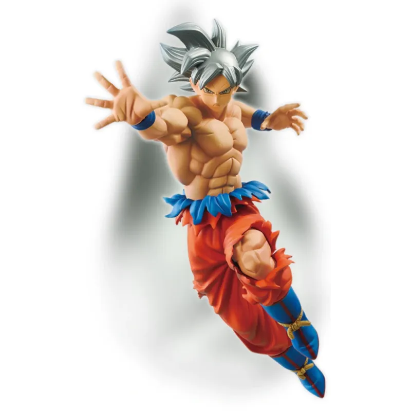 Miniatura Ultra Instinct Goku (Dragon Ball Super) - In Flight Fighting Figure