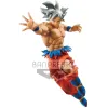 Miniatura Ultra Instinct Goku (Dragon Ball Super) - In Flight Fighting Figure