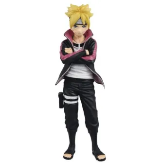 Miniatura Boruto Uzumaki (Boruto: Naruto Next Generations) - Shinobi Relations NEO
