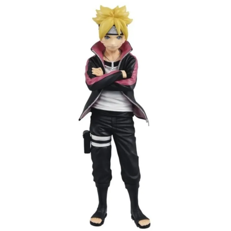 Miniatura Boruto Uzumaki (Boruto: Naruto Next Generations) - Shinobi Relations NEO