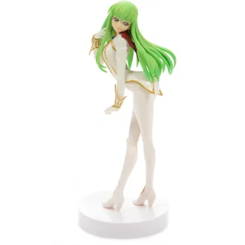 Miniatura C. C. Pilot Suit (Code Geass - Lelouch of the Rebellion) - EXQ