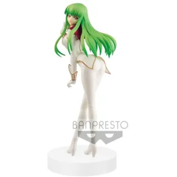Miniatura C. C. Pilot Suit (Code Geass - Lelouch of the Rebellion) - EXQ