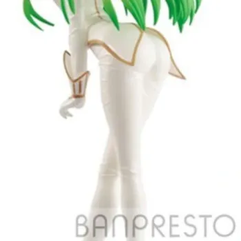 Miniatura C. C. Pilot Suit (Code Geass - Lelouch of the Rebellion) - EXQ Miniatura C. C. Pilot Suit (Code Geass - Lelouch of the Rebellion) - EXQ