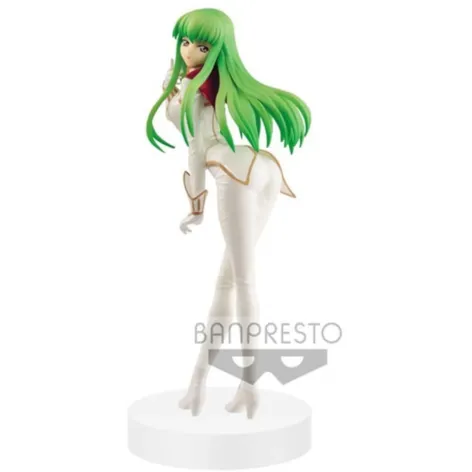 Miniatura C. C. Pilot Suit (Code Geass - Lelouch of the Rebellion) - EXQ