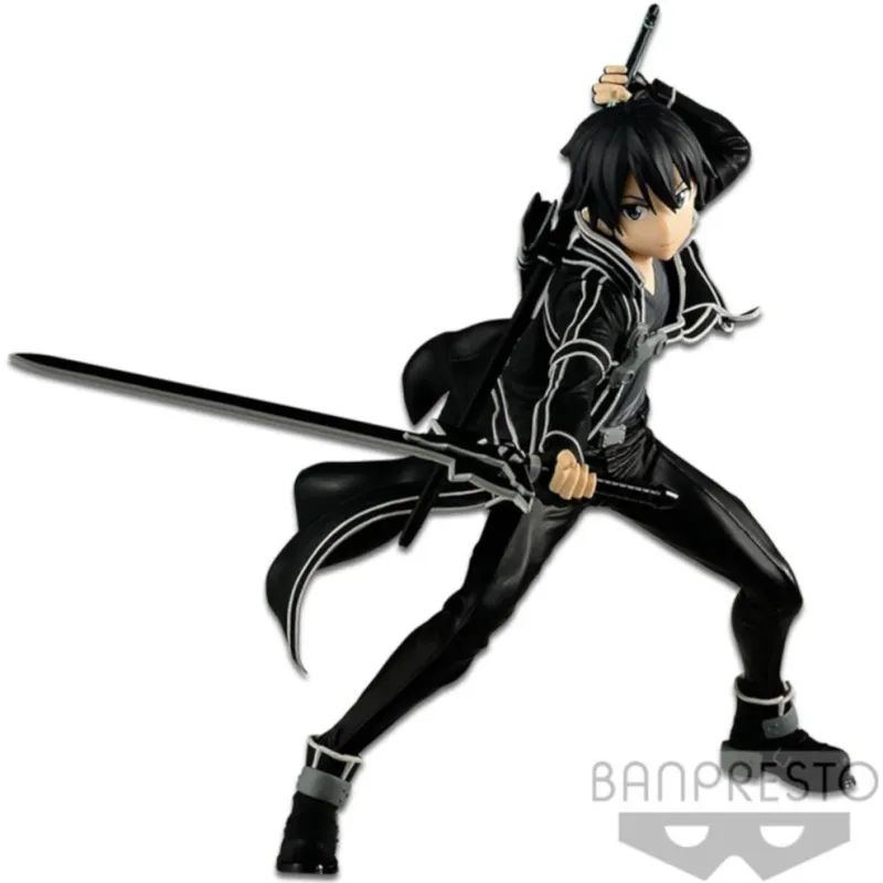 Miniatura Kirito (Sword Art Online) - EXQ Miniatura Kirito (Sword Art Online) - EXQ