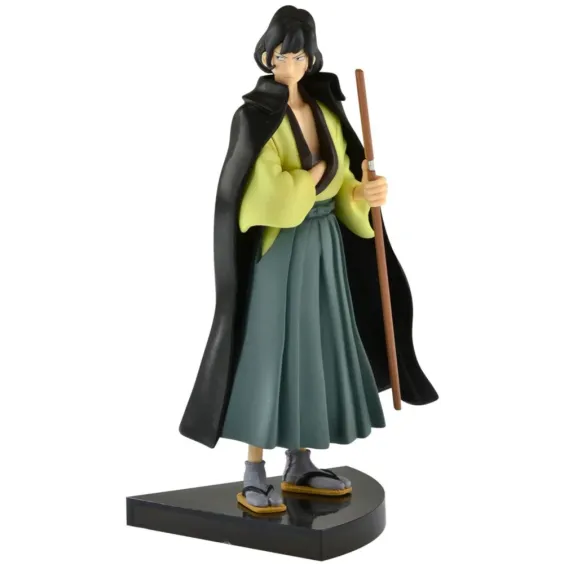 Miniatura Goemon Ishikawa (Lupin the Third Part 5) - Creator x Creator Miniatura Goemon Ishikawa (Lupin the Third Part 5) - Creator x Creator