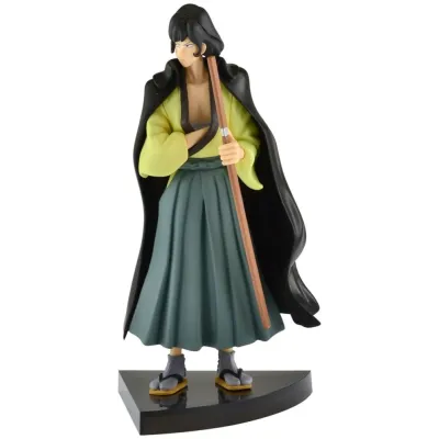 Miniatura Goemon Ishikawa (Lupin the Third Part 5) - Creator x Creator Miniatura Goemon Ishikawa (Lupin the Third Part 5) - Creator x Creator