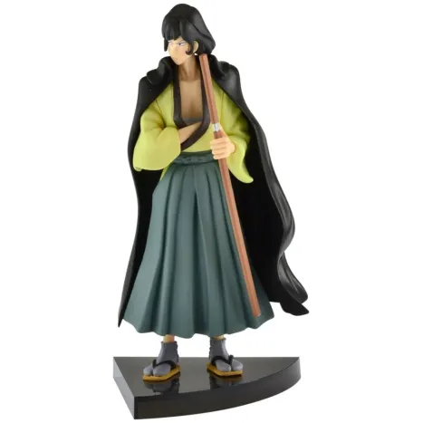 Miniatura Goemon Ishikawa (Lupin the Third Part 5) - Creator x Creator Miniatura Goemon Ishikawa (Lupin the Third Part 5) - Creator x Creator