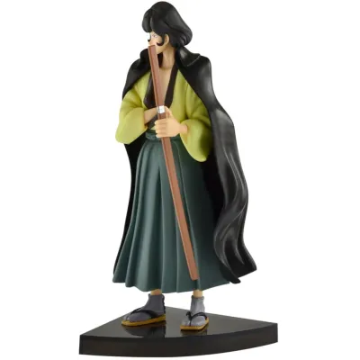 Miniatura Goemon Ishikawa (Lupin the Third Part 5) - Creator x Creator Miniatura Goemon Ishikawa (Lupin the Third Part 5) - Creator x Creator