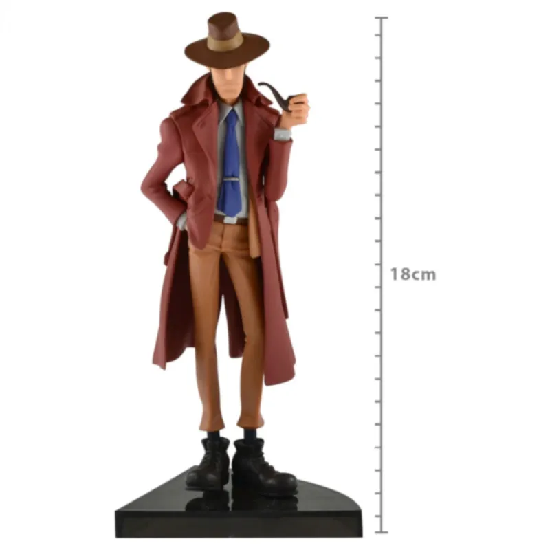 Miniatura Inspector Zenigata (Lupin the Third Part 5) - Creator x Creator