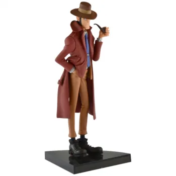Miniatura Inspector Zenigata (Lupin the Third Part 5) - Creator x Creator Miniatura Inspector Zenigata (Lupin the Third Part 5) - Creator x Creator