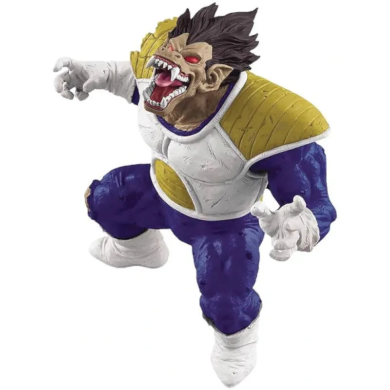 Miniatura Vegeta Ohzaru (Dragon Ball Z) - Creator x Creator