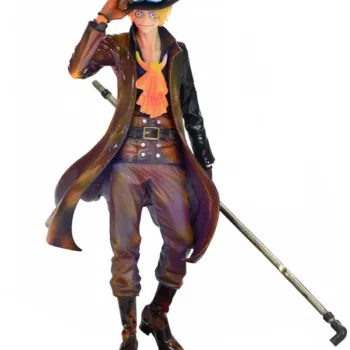 Miniatura Sabo Burning Color Version (One Piece) - SCultures