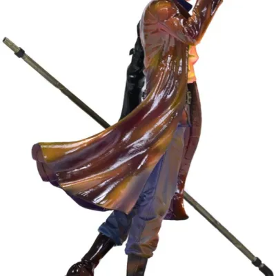 Miniatura Sabo Burning Color Version (One Piece) - SCultures Miniatura Sabo Burning Color Version (One Piece) - SCultures