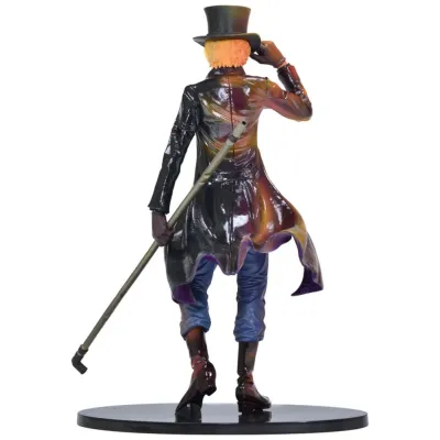 Miniatura Sabo Burning Color Version (One Piece) - SCultures