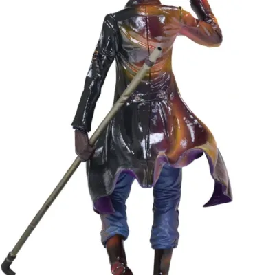 Miniatura Sabo Burning Color Version (One Piece) - SCultures Miniatura Sabo Burning Color Version (One Piece) - SCultures