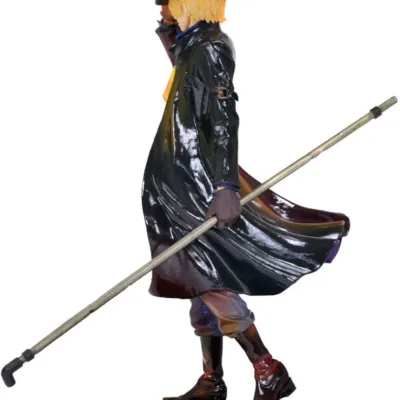 Miniatura Sabo Burning Color Version (One Piece) - SCultures Miniatura Sabo Burning Color Version (One Piece) - SCultures