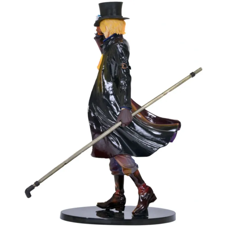 Miniatura Sabo Burning Color Version (One Piece) - SCultures