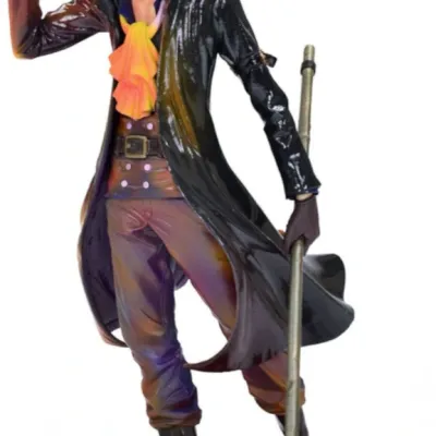 Miniatura Sabo Burning Color Version (One Piece) - SCultures Miniatura Sabo Burning Color Version (One Piece) - SCultures