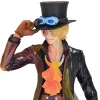 Miniatura Sabo Burning Color Version (One Piece) - SCultures