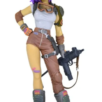 Miniatura Bulma (Dragon Ball) Ending Color Version - SCultures