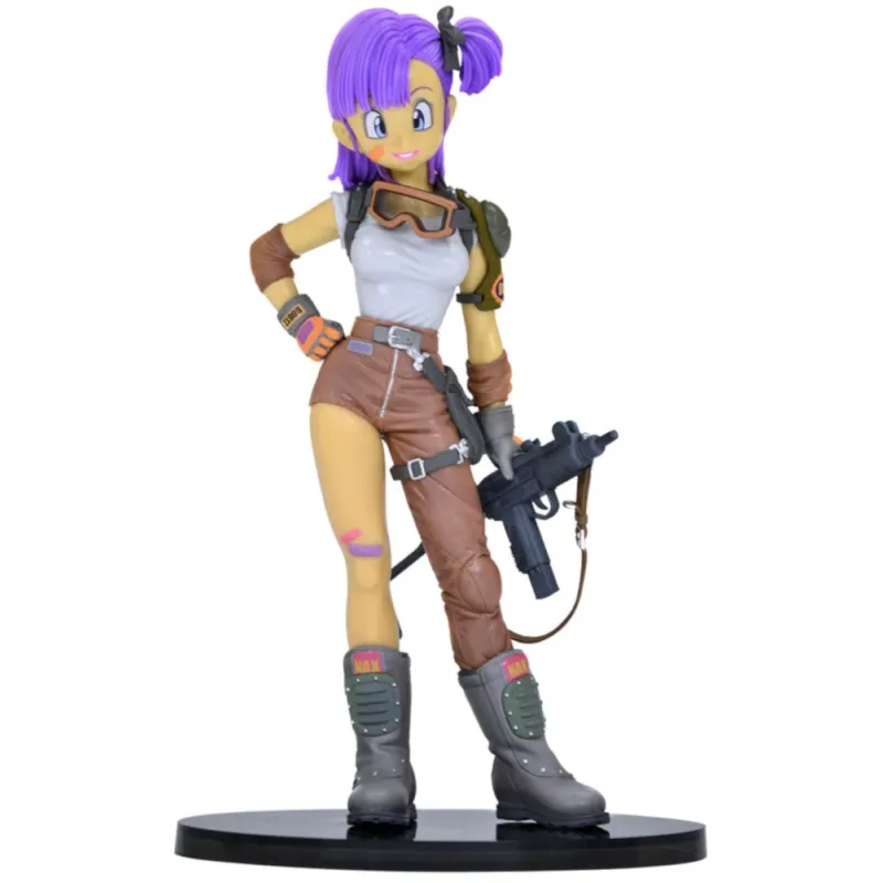 Miniatura Bulma (Dragon Ball) Ending Color Version - SCultures