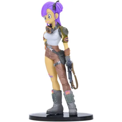 Miniatura Bulma (Dragon Ball) Ending Color Version - SCultures