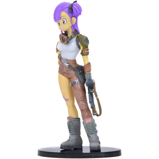 Miniatura Bulma (Dragon Ball) Ending Color Version - SCultures