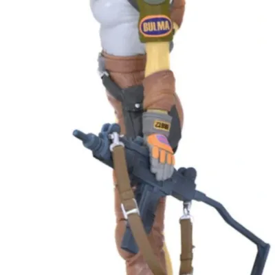 Miniatura Bulma (Dragon Ball) Ending Color Version - SCultures