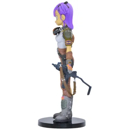 Miniatura Bulma (Dragon Ball) Ending Color Version - SCultures