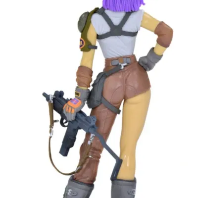 Miniatura Bulma (Dragon Ball) Ending Color Version - SCultures