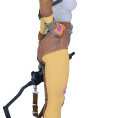 Miniatura Bulma (Dragon Ball) Ending Color Version - SCultures