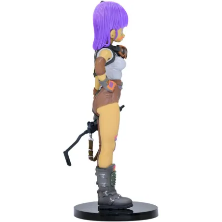Miniatura Bulma (Dragon Ball) Ending Color Version - SCultures