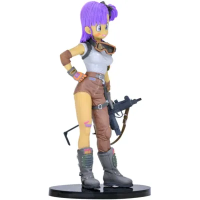 Miniatura Bulma (Dragon Ball) Ending Color Version - SCultures