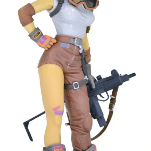 Miniatura Bulma (Dragon Ball) Ending Color Version - SCultures