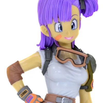 Miniatura Bulma (Dragon Ball) Ending Color Version - SCultures