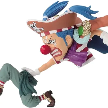 Miniatura Buggy (One Piece) - WCF Figure History Relay 20th Miniatura Buggy (One Piece) - WCF Figure History Relay 20th