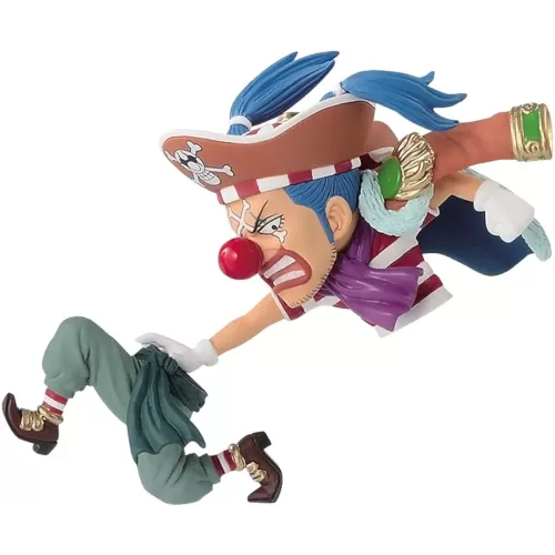 Miniatura Buggy (One Piece) - WCF Figure History Relay 20th