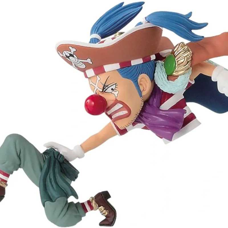 Miniatura Buggy (One Piece) - WCF Figure History Relay 20th