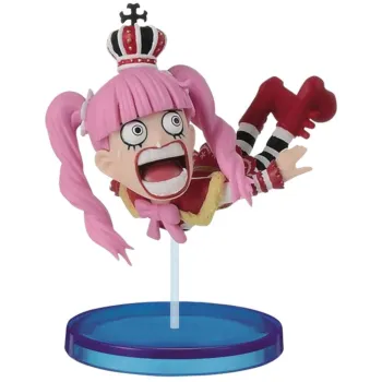 Miniatura Perona (One Piece) - WCF Figure History Relay 20th