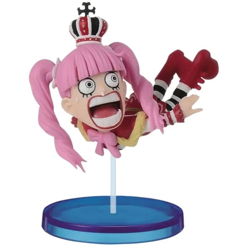 Miniatura Perona (One Piece) - WCF Figure History Relay 20th