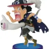 Miniatura Usopp (One Piece) - WCF Figure History Relay 20th
