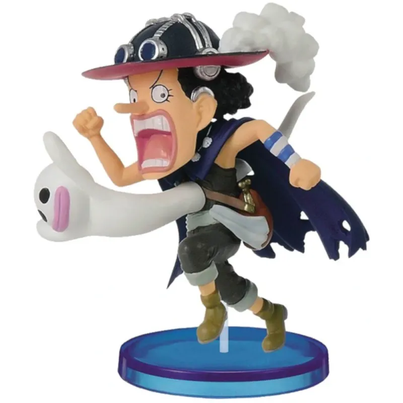 Miniatura Usopp (One Piece) - WCF Figure History Relay 20th