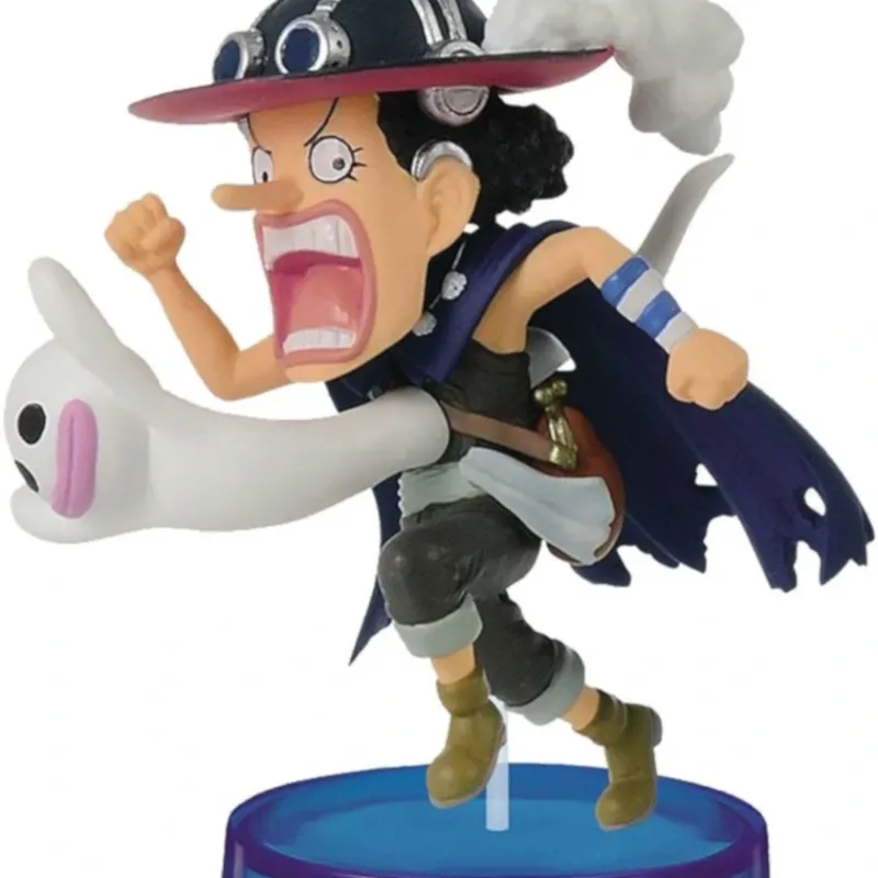 Miniatura Usopp (One Piece) - WCF Figure History Relay 20th Miniatura Usopp (One Piece) - WCF Figure History Relay 20th