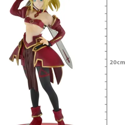 Miniatura Saber of Red (Fate/Apocrypha)