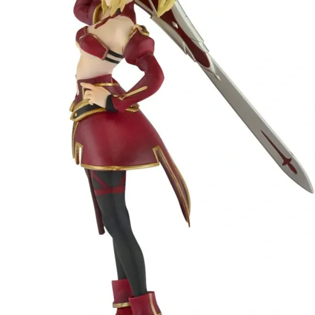 Miniatura Saber of Red (Fate/Apocrypha)